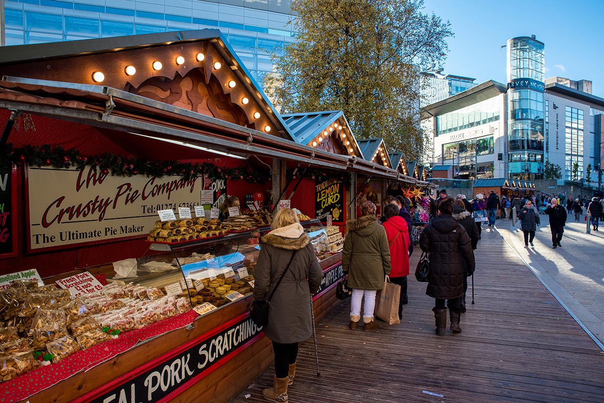 Birmingham Christmas Markets 2024 Manchester