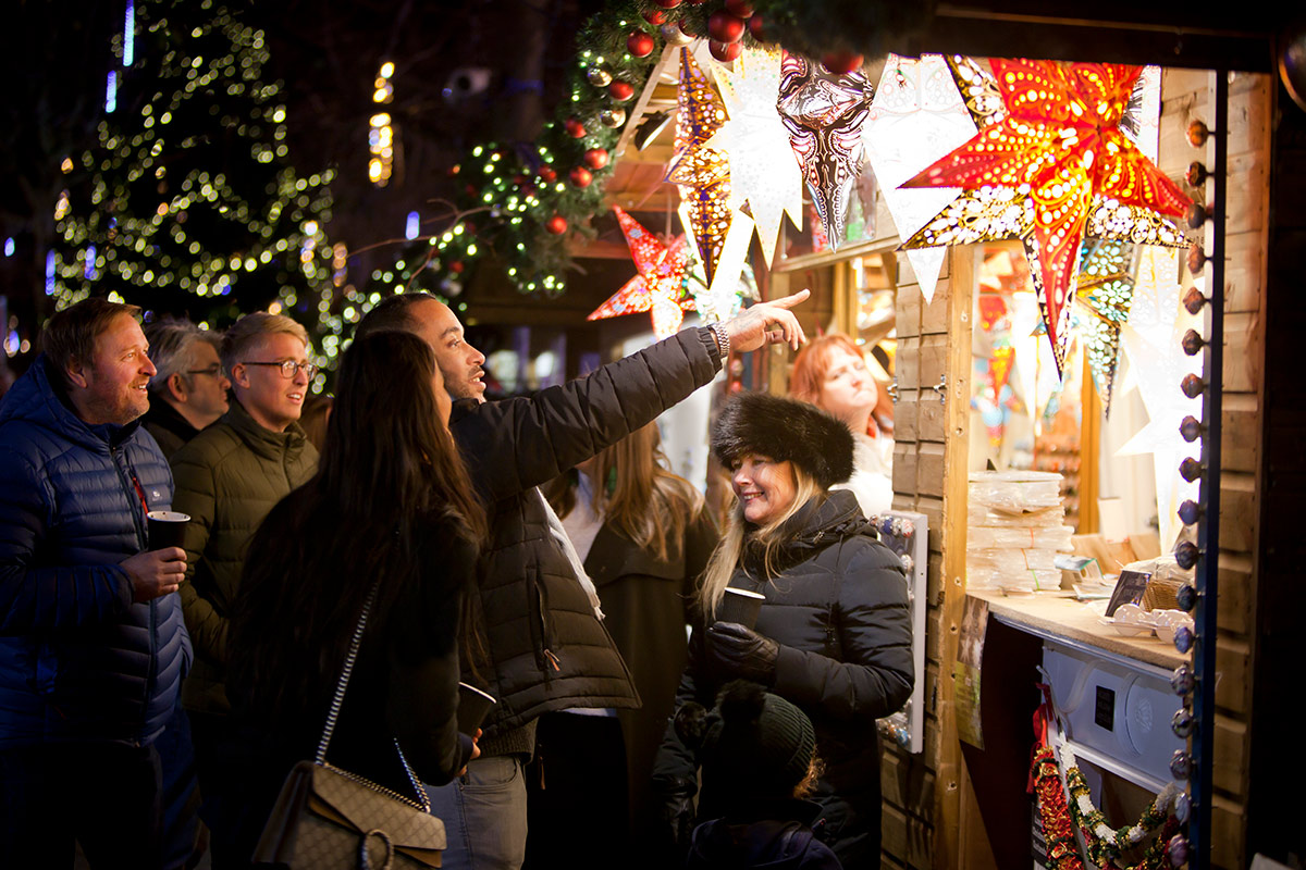 Birmingham Christmas Markets 2024 York