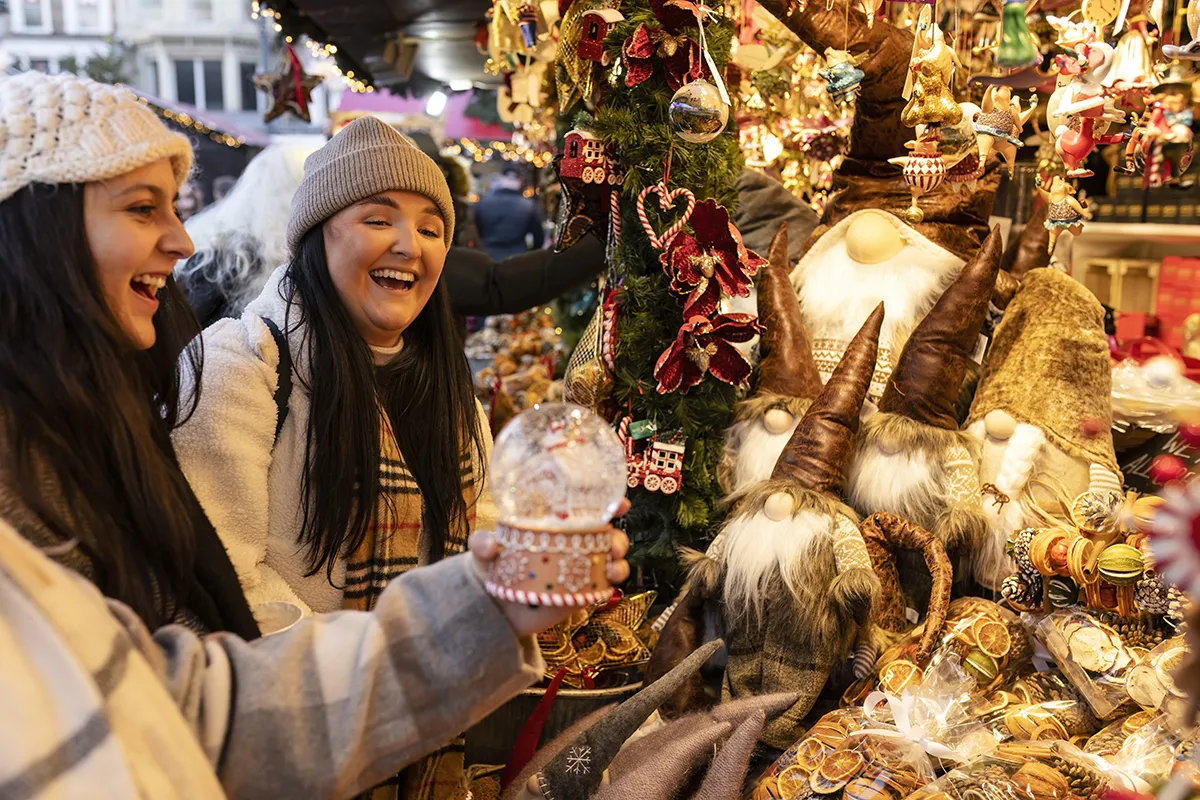 The Best Christmas Markets of 2024 Caledonian Travel