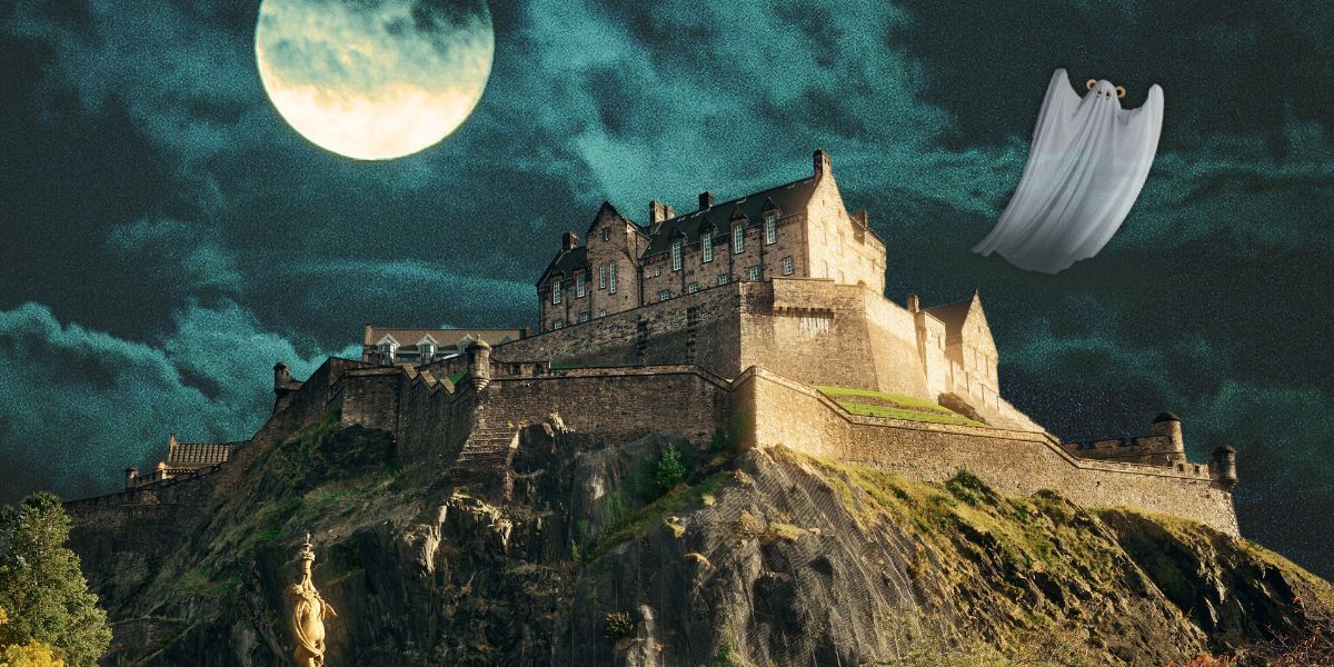 Caledonian Travel Spookiest Spots Halloween Edinburgh