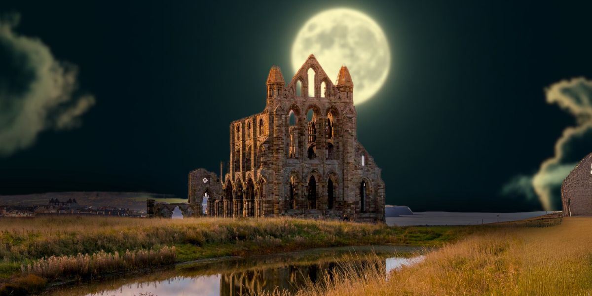 Caledonian Travel Spookiest Spots Halloween Whitby