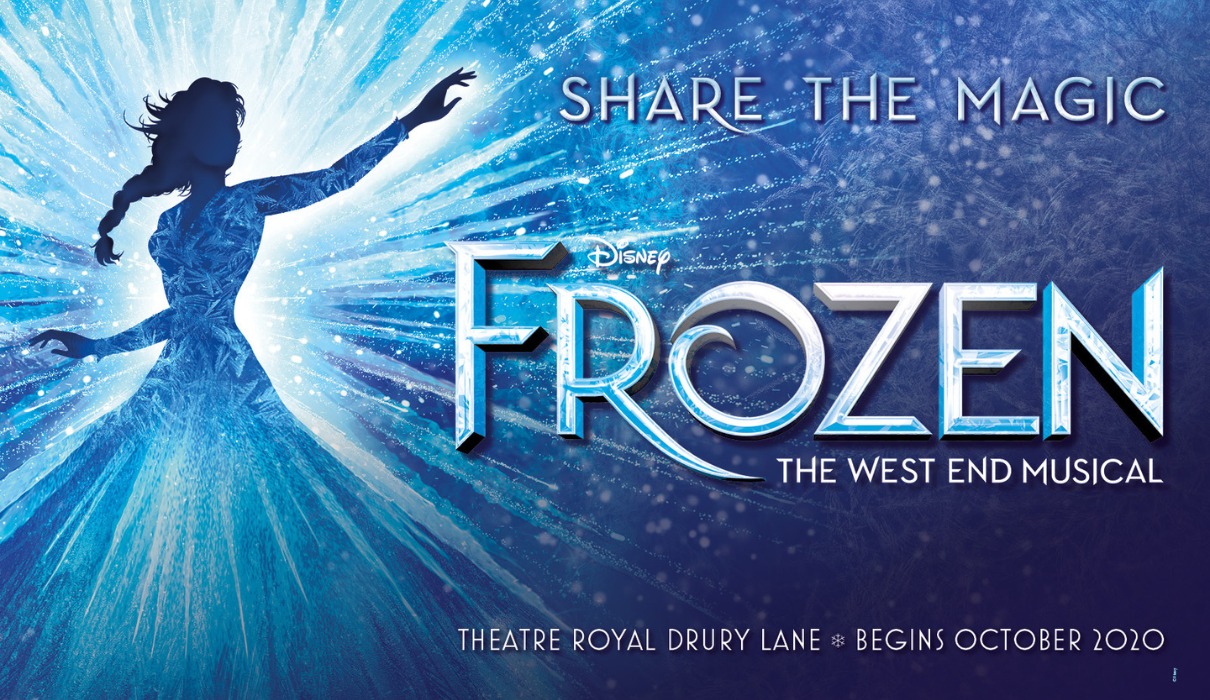 Frozen - Guide To The Best London Theatre Breaks