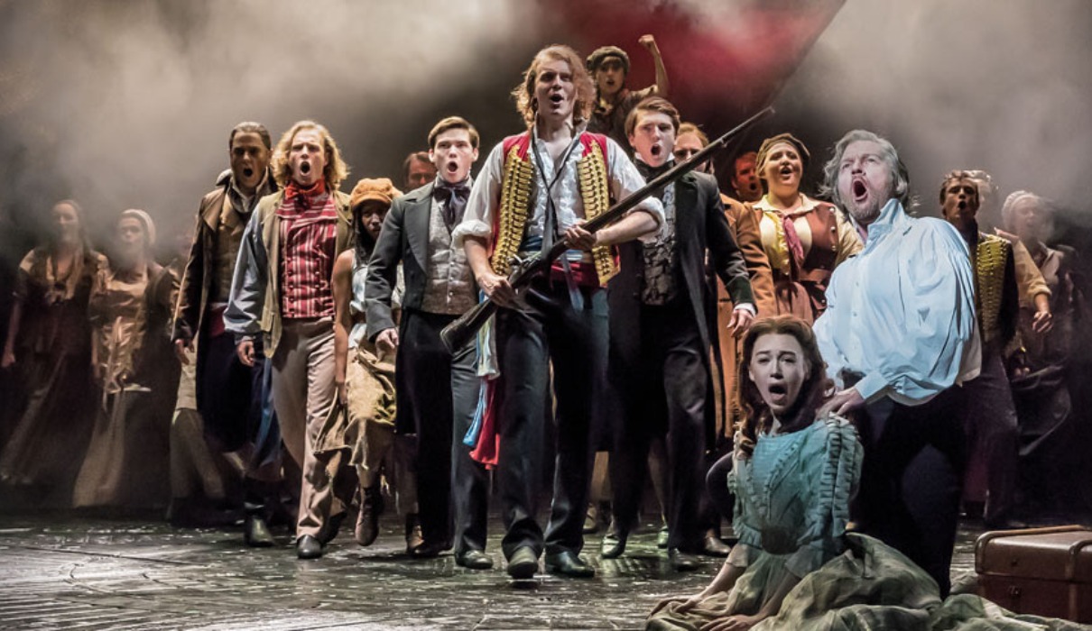 Les Miserables - Guide To The Best London Theatre Breaks