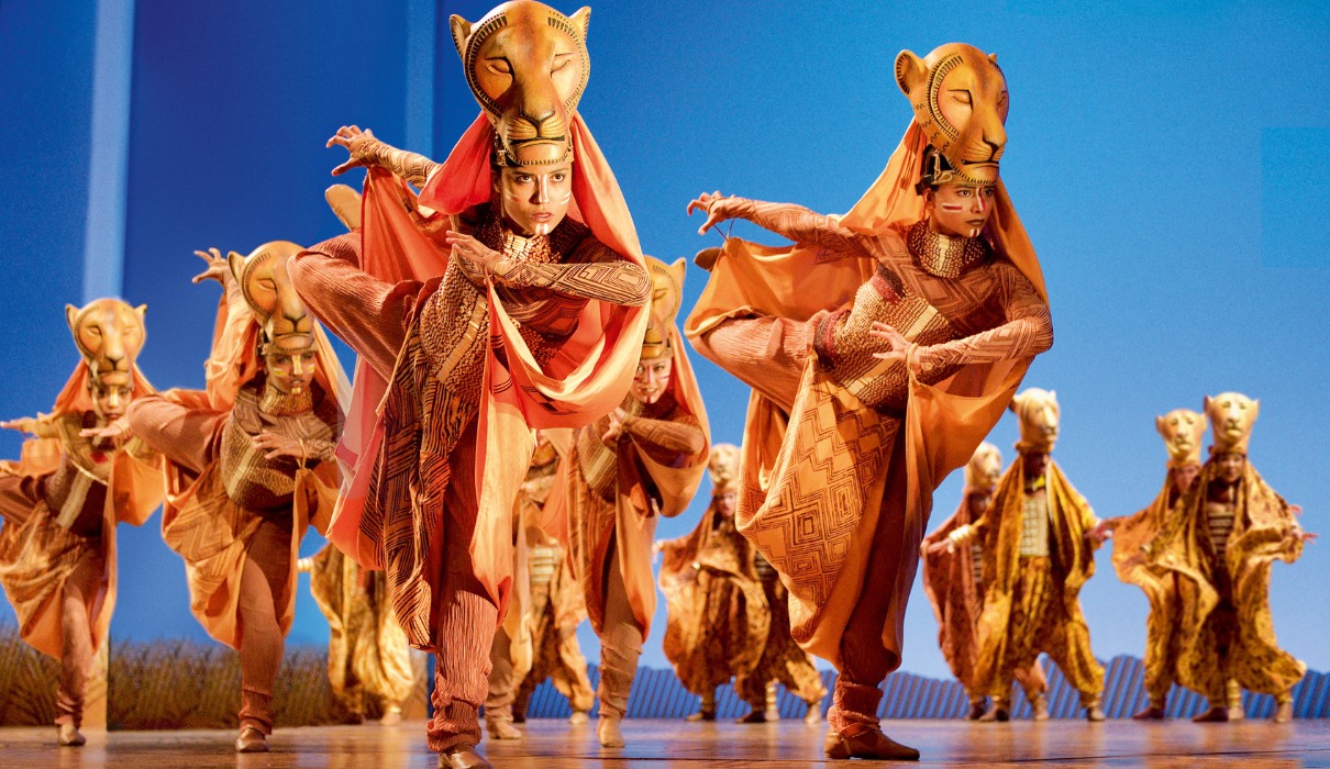 The Lion King - Guide To The Best London Theatre Breaks