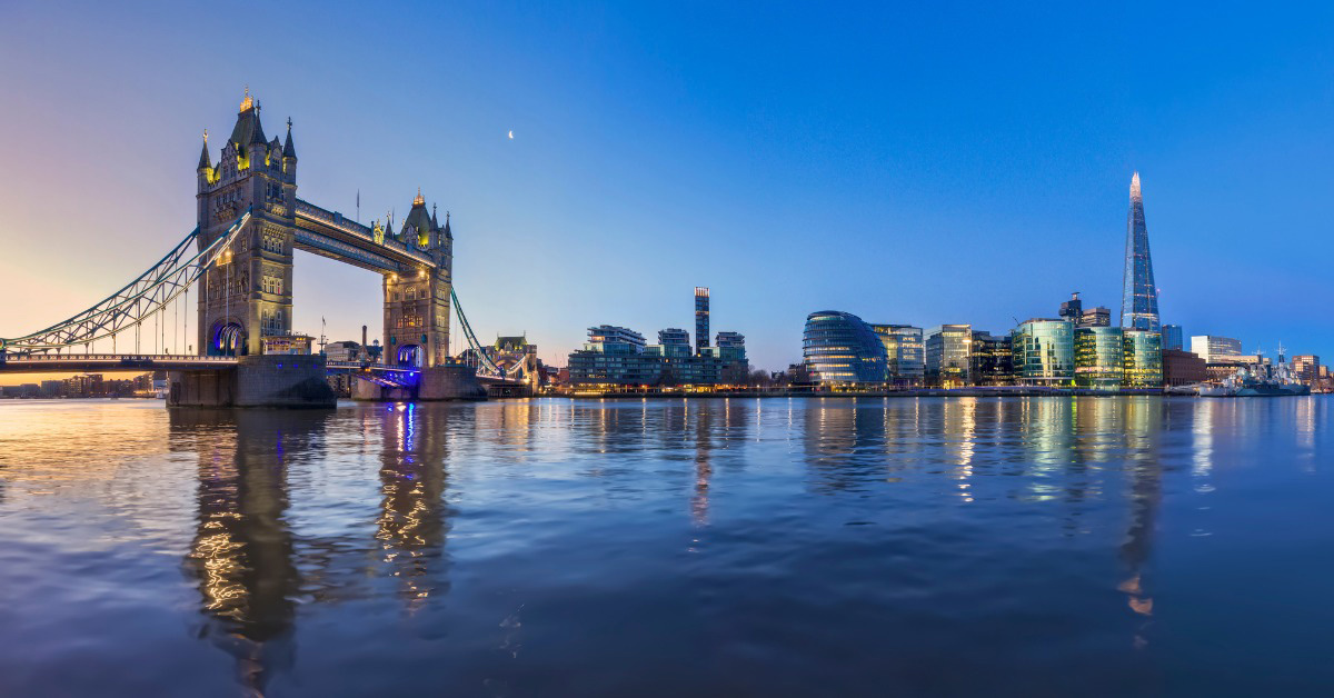 London Tower Bridge